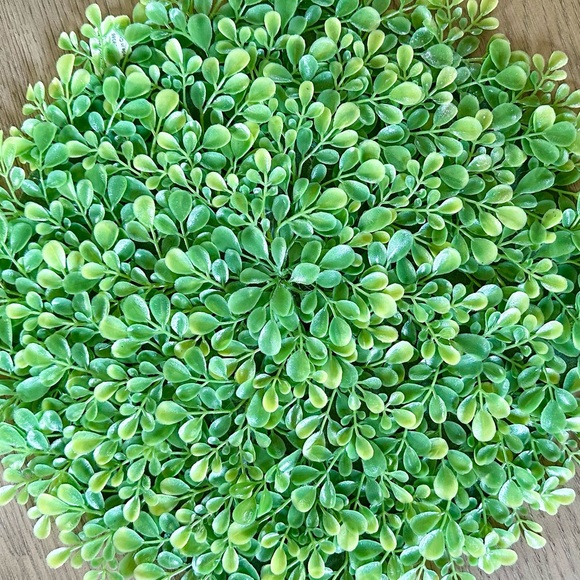 Hobby Lobby Dining Artificial Greenery Placemats Set Of 4 Poshmark